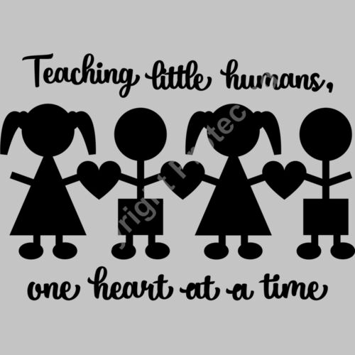 teaching little humans Thumbnail