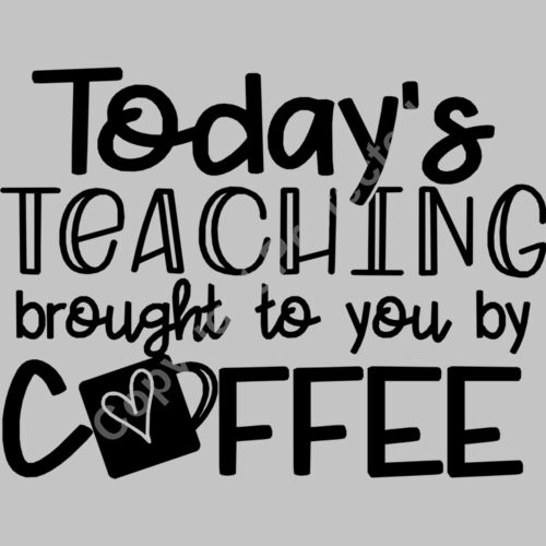 todays teaching brought to you by coffee Thumbnail