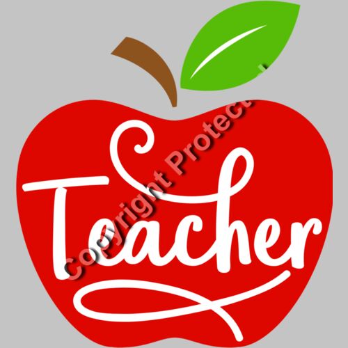 Teacher  Apple Thumbnail