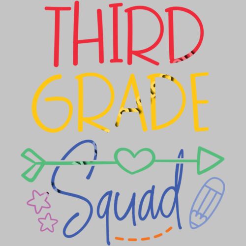 third grade squad 01 Thumbnail