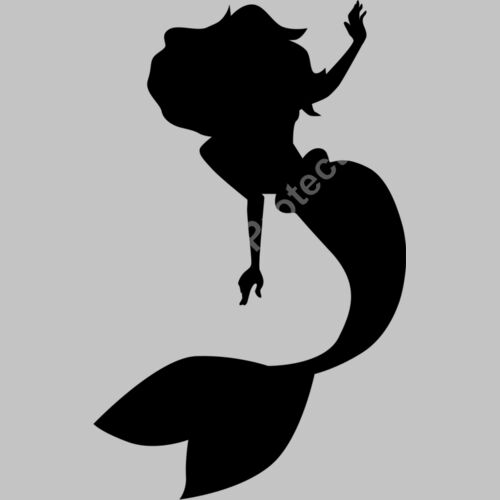 mermaid sil 1  4  Thumbnail