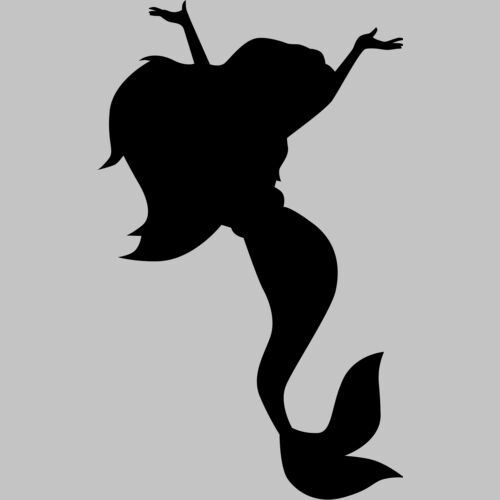 mermaid sil 1  5  Thumbnail