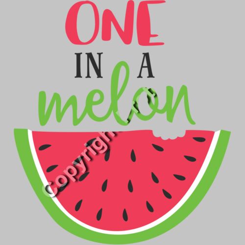 one in a melon 01 Thumbnail