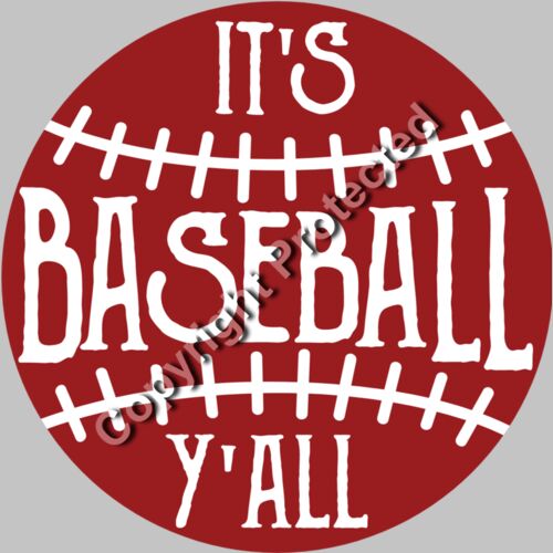 It s Baseball Y all Thumbnail