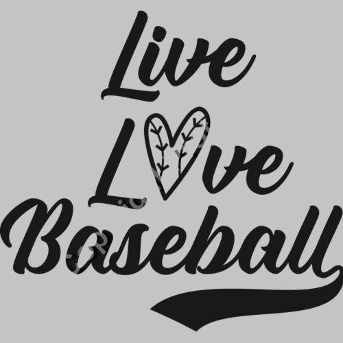 live love baseball Thumbnail