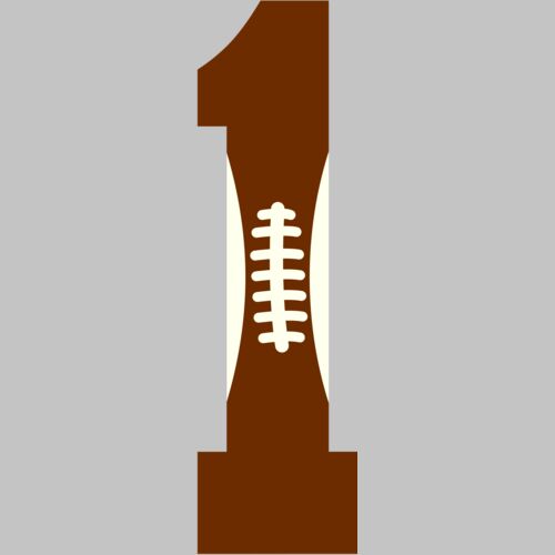 football numbers  2  Thumbnail