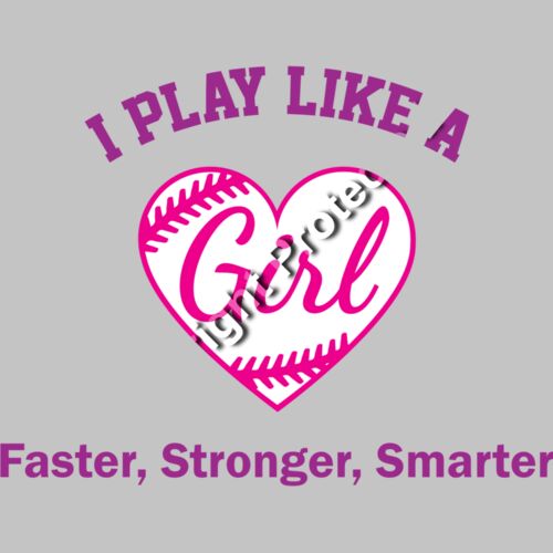 play like a girl Thumbnail