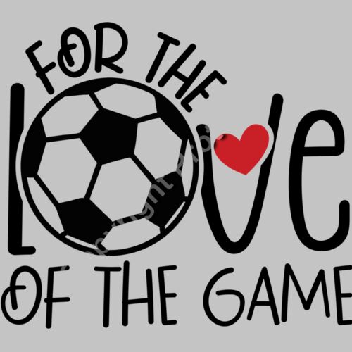 For the love of the game Thumbnail