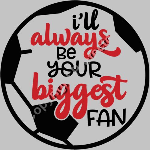 I will always be your biggest fan Thumbnail