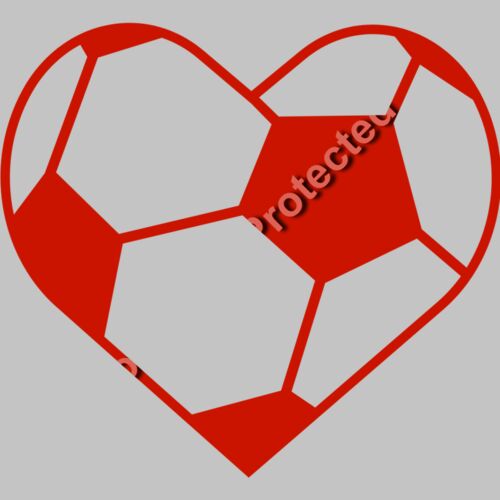 Soccer Heart Thumbnail