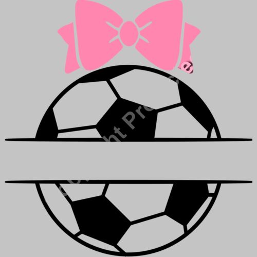 Soccer Monogram 03 Thumbnail