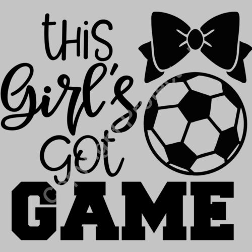 This girl s got game Thumbnail