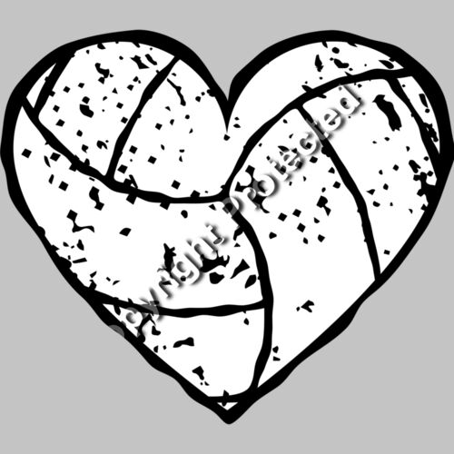 distressedvolleyball h Thumbnail