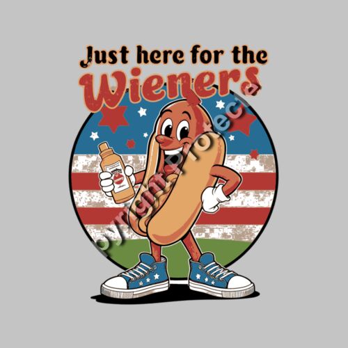 Just Here For The Wieners Thumbnail