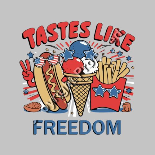Tastes Like Freedom Thumbnail