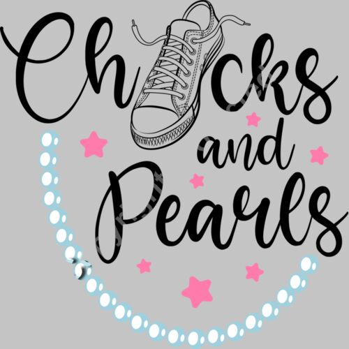 chucks and pearls kamala harris 2024 election theme Thumbnail