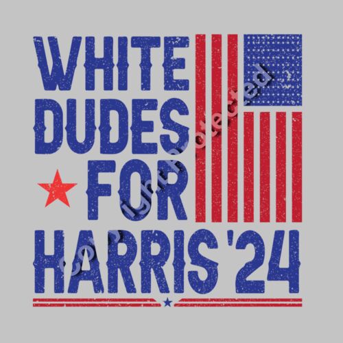 kamala harris 2024 white dudes for election artwork Thumbnail