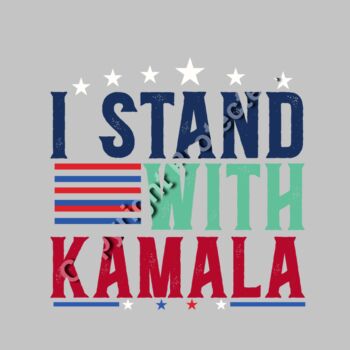 Kamala Harris 2024 campaign slogan graphic with patriotic colors and stars     kamala harris 202 Thumbnail