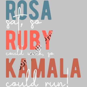 kamala harris 2024 rosa ruby inspiration Thumbnail