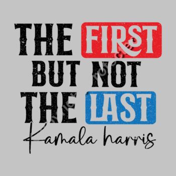 kamala harris 2024 election first last text statement Thumbnail