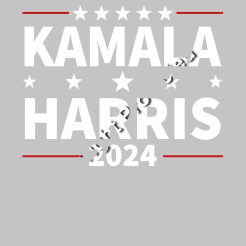 kamala harris 2024 election campaign poster design Thumbnail
