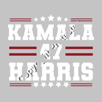 kamala harris 2024 campaign vintage style design Thumbnail