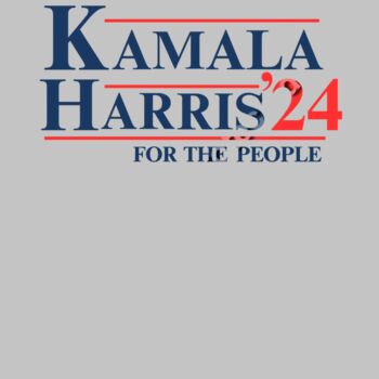 kamala harris 2024 election campaign for the people logo Thumbnail