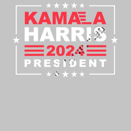 kamala harris 2024 presidential campaign graphic Thumbnail