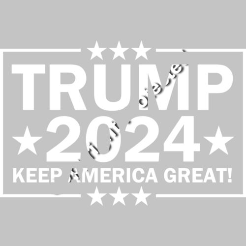 trump 2024 keep america great campaign sign white background jpg Thumbnail