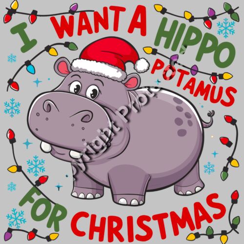 I want a Hippopotamus for Christmas Thumbnail