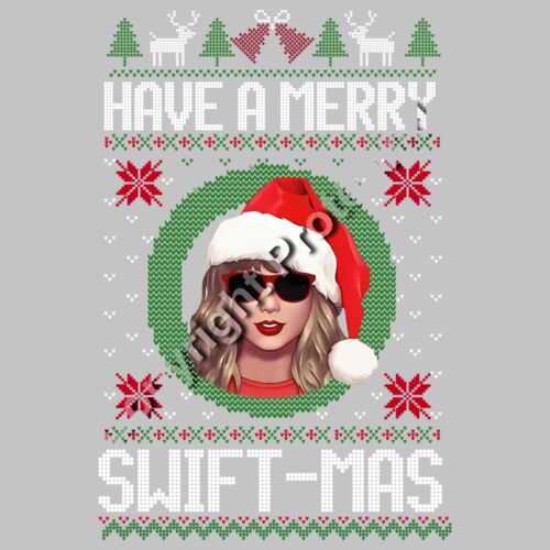 Have a merry swift mas Thumbnail
