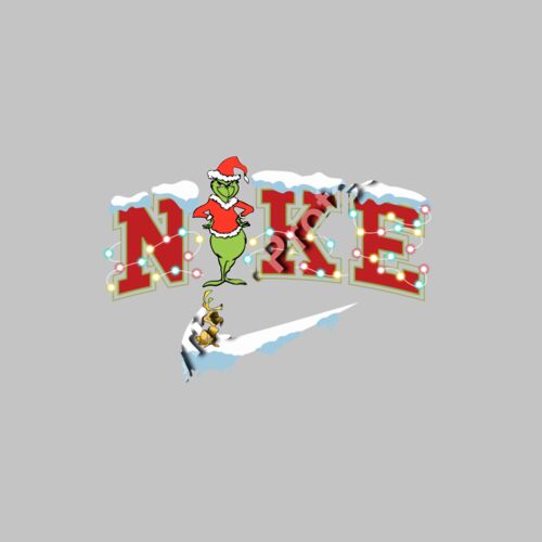 NKE Grinch Thumbnail