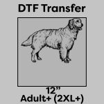 DTF Transfer 12" Thumbnail