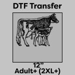 DTF Transfer 12" Thumbnail