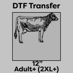 DTF Transfer 12" Thumbnail