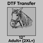 DTF Transfer 12" Thumbnail