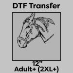 DTF Transfer 12" Thumbnail