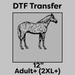 DTF Transfer 12" Thumbnail