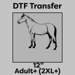 DTF Transfer 12" Thumbnail