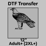 DTF Transfer 12" Thumbnail