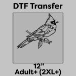 DTF Transfer 12" Thumbnail