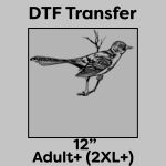 DTF Transfer 12" Thumbnail