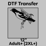 DTF Transfer 12" Thumbnail