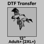 DTF Transfer 12" Thumbnail