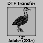 DTF Transfer 12" Thumbnail