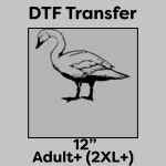 DTF Transfer 12" Thumbnail