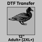 DTF Transfer 12" Thumbnail