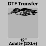 DTF Transfer 12" Thumbnail