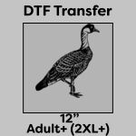 DTF Transfer 12" Thumbnail
