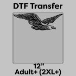 DTF Transfer 12" Thumbnail